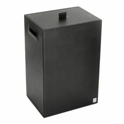 Aktion ? JOOP! Lifestyle Wäschebehälter - 40x60x30 Cm - Schwarz ✔️