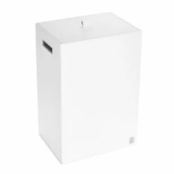 Aktion ✔️ JOOP! Lifestyle Wäschebehälter - 40x60x30 Cm - Weiss ?