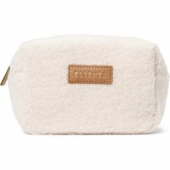 Neu ? ESSENZA HOME Essenza Lucy Teddy Kosmetiktasche - 15x10x10 Cm - Vanilla ?