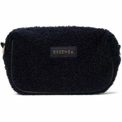 Aktion ? ESSENZA HOME Essenza Megan Teddy Kosmetiktasche - 20x8x11 Cm - Nightblue ?