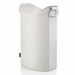 Aktion ? Blomus Frisco Wäschesammler - H 70 X Ø 45 X T 28 Cm - Sand ?